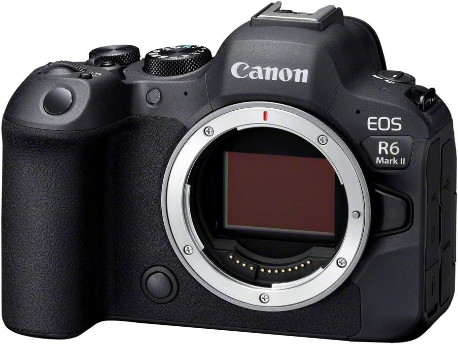 CANON R6 MARK II BODY