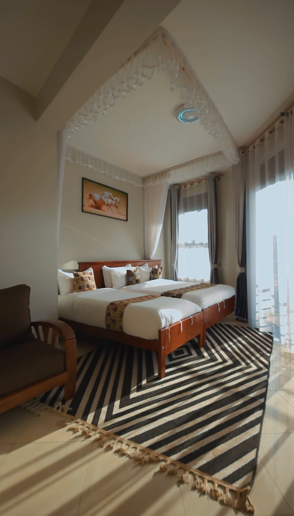 Hotel Promotional Video Production in Uganda