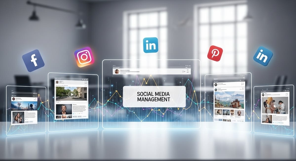 Social Media Management