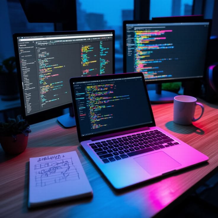Website Development & Computer Programming